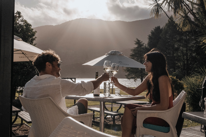 Cruise and Lunch - 2x Adult