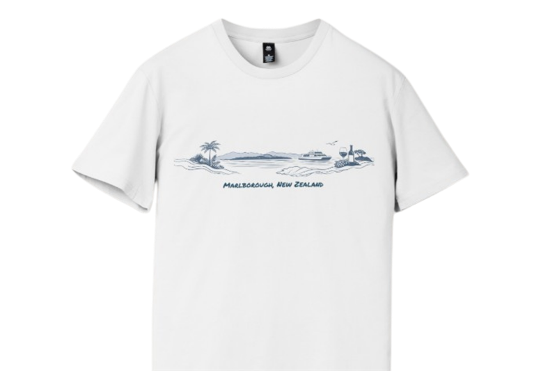 Marlborough Tour Company T-Shirt
