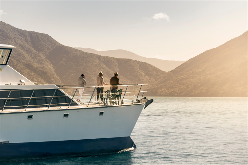 Seafood Odyssea Cruise - 1 x Adult