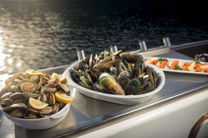 Seafood Odyssea Cruise voucher - Child