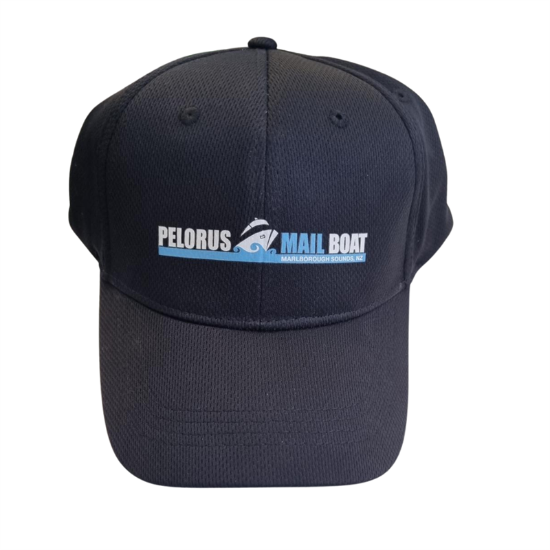 Pelorus Mail Boat Cap