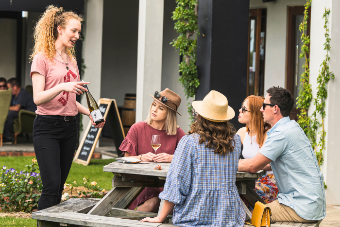 Afternoon Wine Tour - 1 x Adult