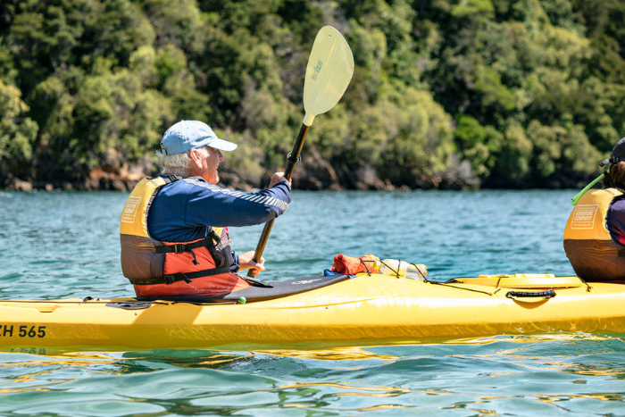 Half Day Kayak Hire - 2x Adult